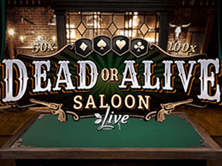 Dead Or Alive Saloon