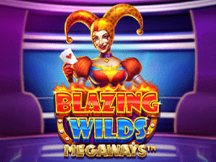 Blazing Wilds Megaways